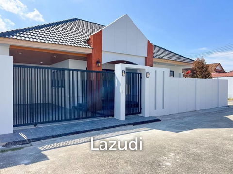 Renovated 3 Bedroom House In Thalang