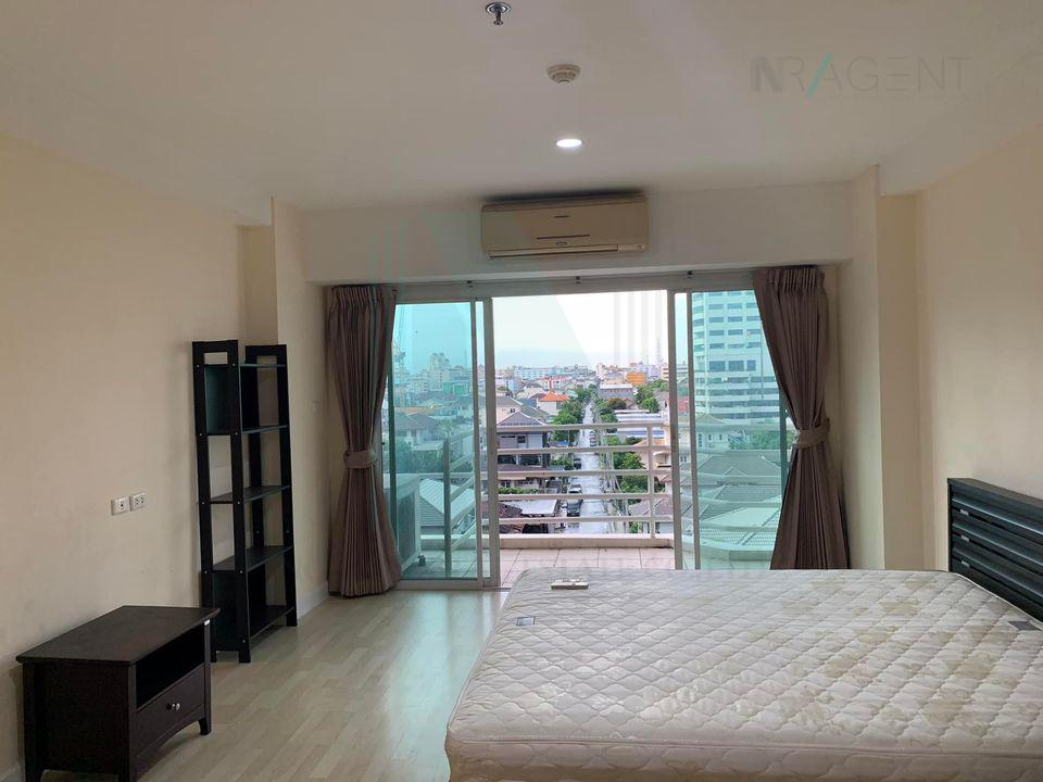 picture 📌 For rent, City Living Ratchada, 2 bedrooms, 6th floor, near MRT Huai Khwang. - 3/8