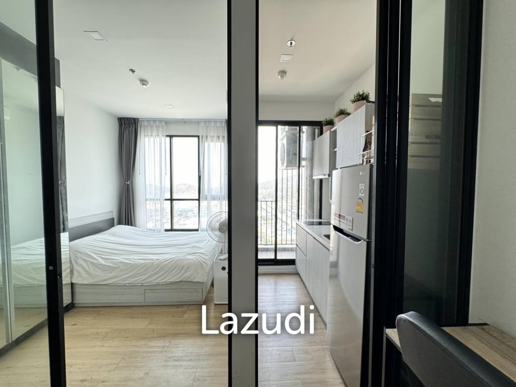 picture 1 Bed 1 Bath 27 SQ.M. Notting Hill Laemchabang - 7/9