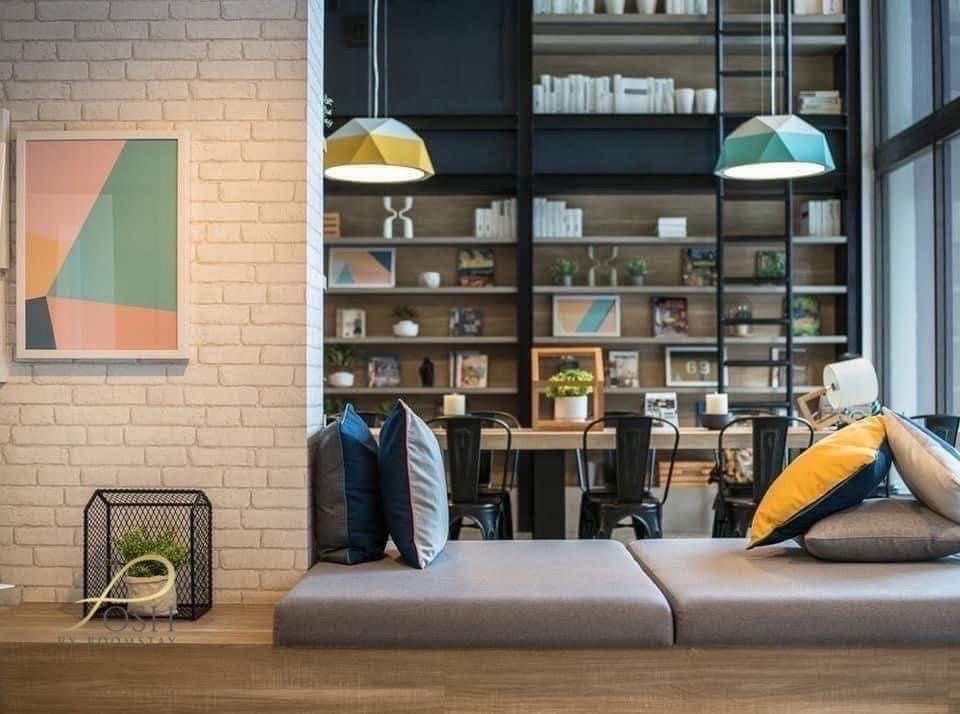 picture DCondo Campus Kuku – Features a modern-classic tone and mood, perfect for relaxation. Conveniently located near the Rajabhat and the Old Town area. - 28/32