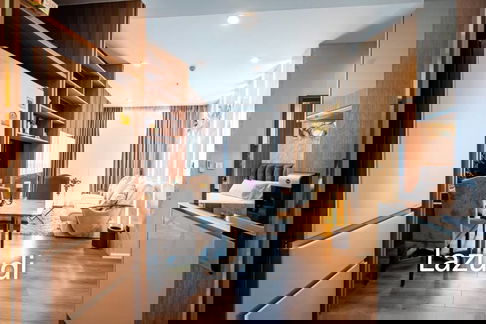 Corner Unit 2 Bedroom 2 Bathroom 55.18 Sq.m Whizdom Essence Sukhumvit