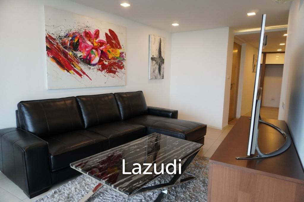 รูป 1 Bed 1 Bath 55 SQ.M. Waters Edge Condominium - รูปที่ 2/10