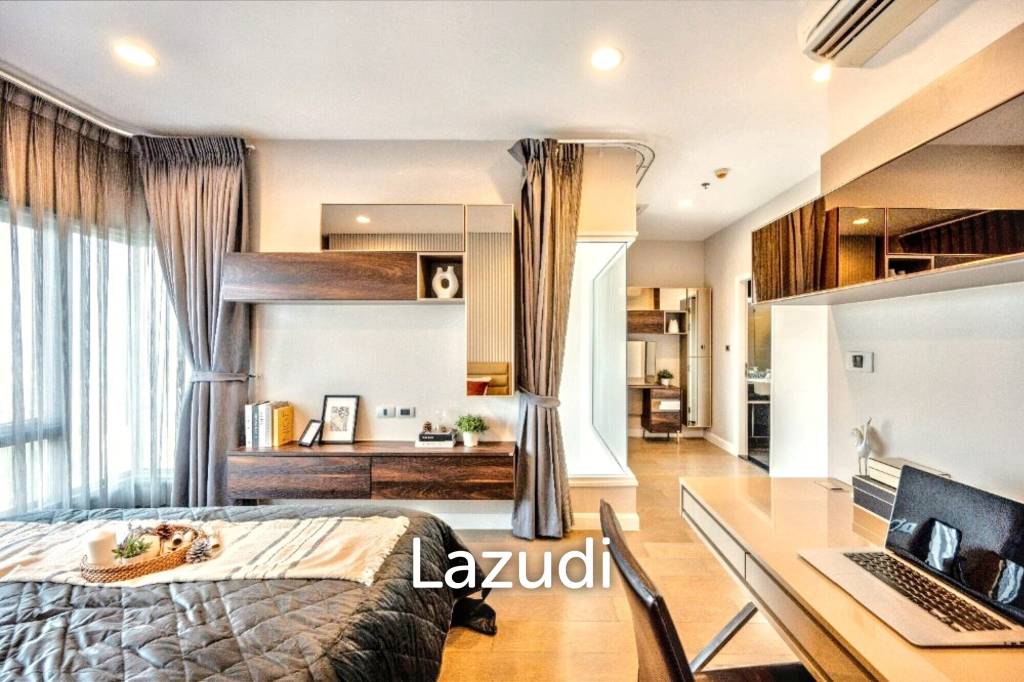 รูป 2 Bed 2 Bath 98 SQ.M The Crest Sukhumvit 34 - รูปที่ 4/22