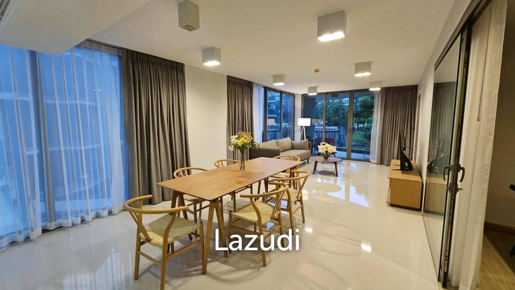picture The Pine Hua Hin Condominium, Beautiful 3 Bedroom, 117 Sqm - 6/15