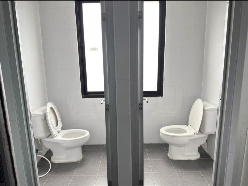 รูป ให้เช่าโฮมออฟฟิศ 4 ชั้น  ติดสหการประมูล ซอยสถานทูตลาว ลาดพร้าว80 ทำเลเด่น หลังแรกของหมู่บ้าน อาคารโปร่งสว่าง พื้นที่ใช้สอยหลากหลาย  - รูปที่ 2/10