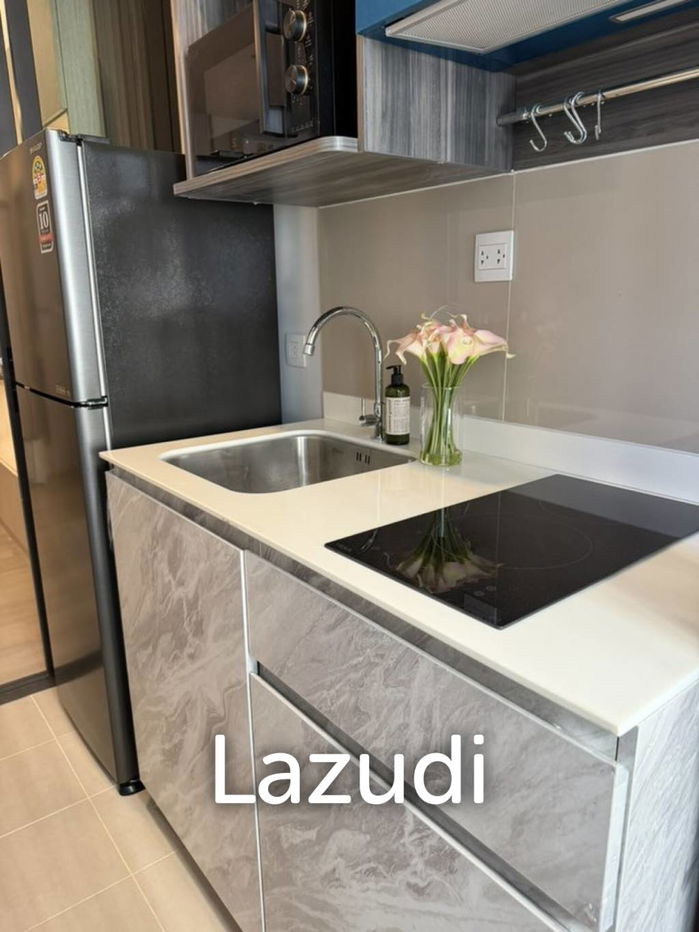 รูป 1 Bed 1 Bath 30 SQ.M Aspire Onnut Station - รูปที่ 5/9