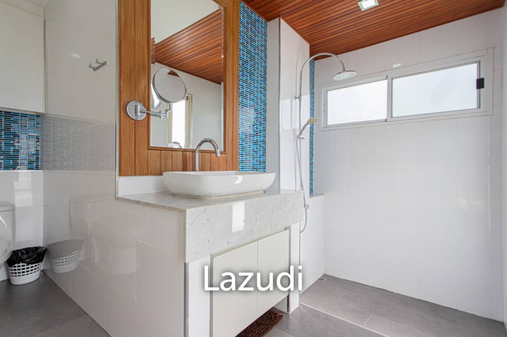 picture Baan Chaliang Lom: 3 Beds Beachfront Detached House - 29/46