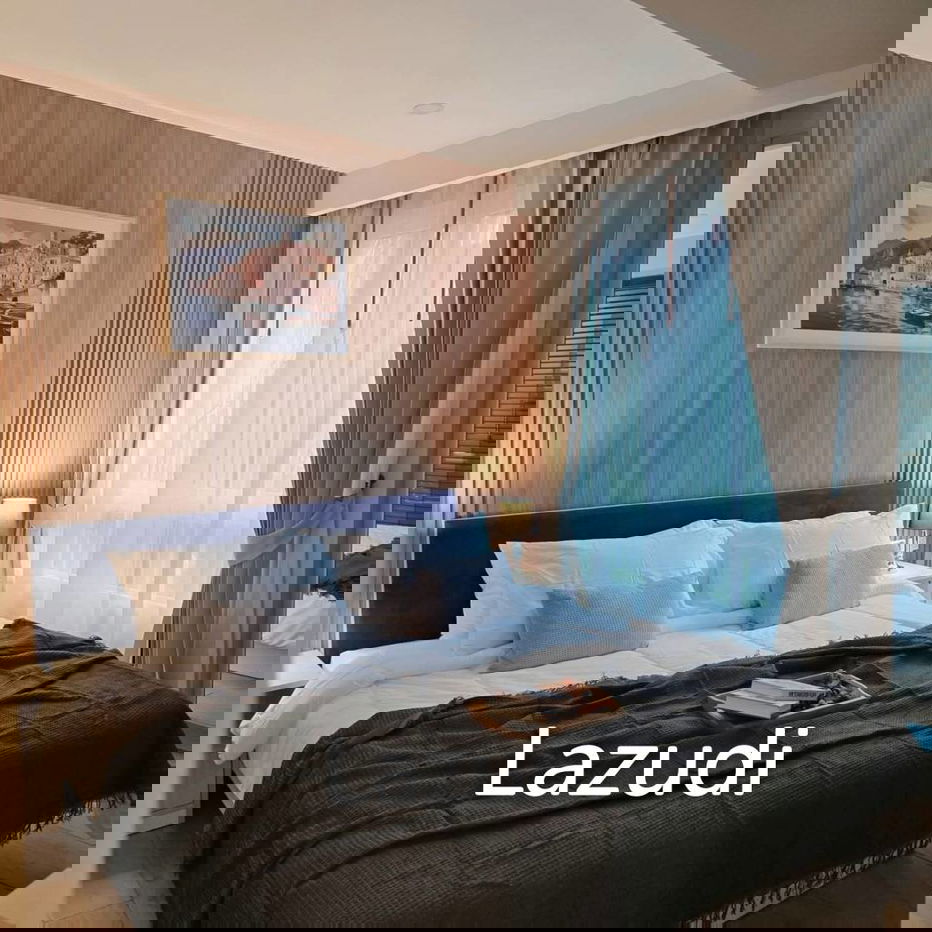 รูป 1 Bed 1 Bath 37 SQ.M. Seven Sea Condo Resort Jomtien - รูปที่ 11/14