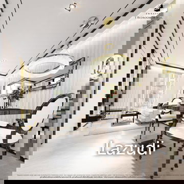 1 Bedroom 1 Bathroom 34 SQ.M. Embassy Pattaya