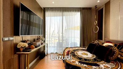 คอนโดให้เช่า : 102.5 ตร.ม.  2 ห้องนอน  2 ห้องน้ำ คอนโดสำหรับ เช่าใน คลองต้นไทร