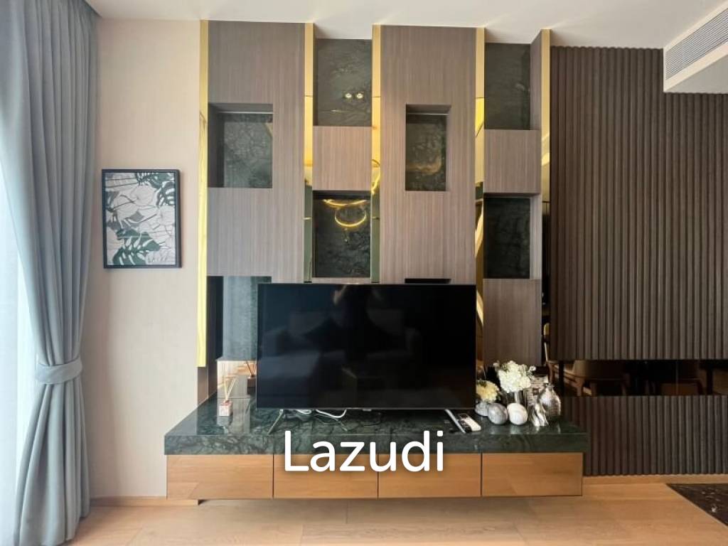 picture 1 Bedroom 1 Bathroom 52 SQ.M 28 Chidlom - 3/14