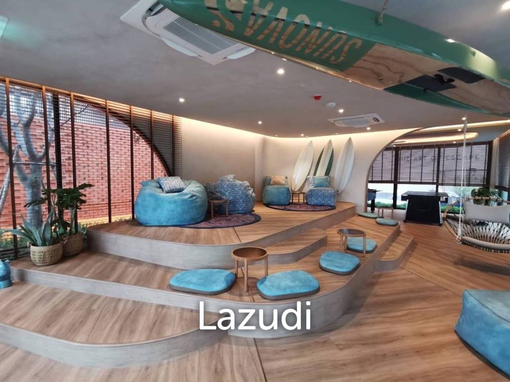 picture Luxurious One-Bed Condo in SASARA Hua Hin - 4/28