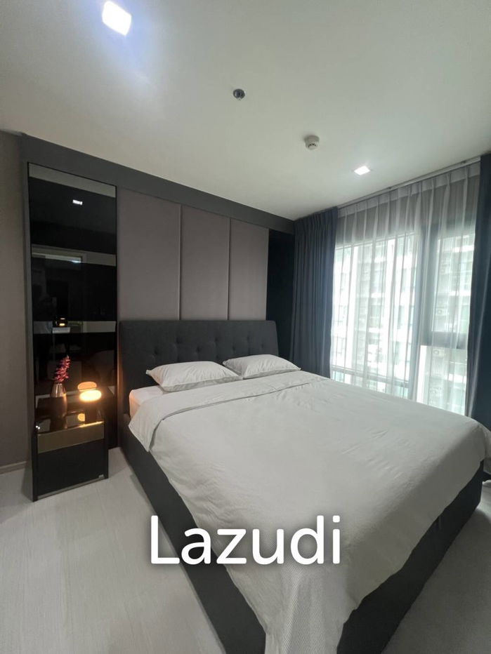 รูป 2 Bedrooms 2 Bathrooms 56 SQ.M Rhythm Sukhumvit 36-38 - รูปที่ 6/8