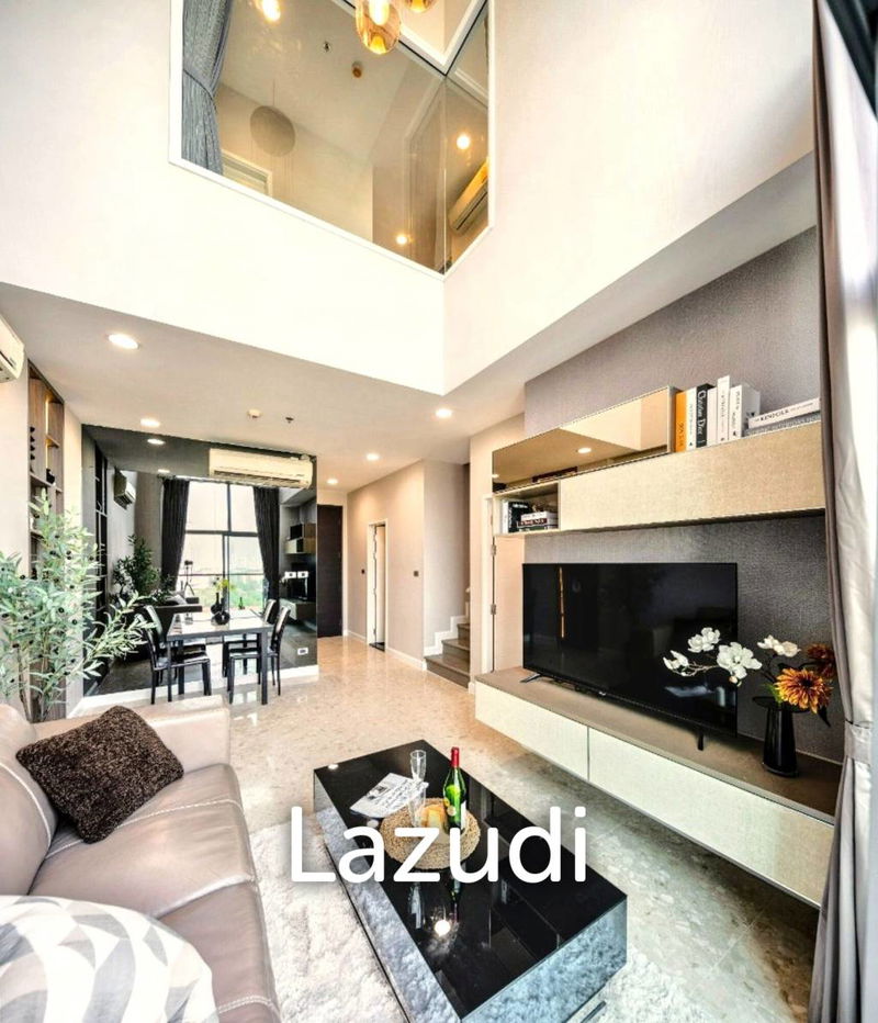 รูป 2 Bed 2 Bath 98 SQ.M The Crest Sukhumvit 34 - รูปที่ 6/22