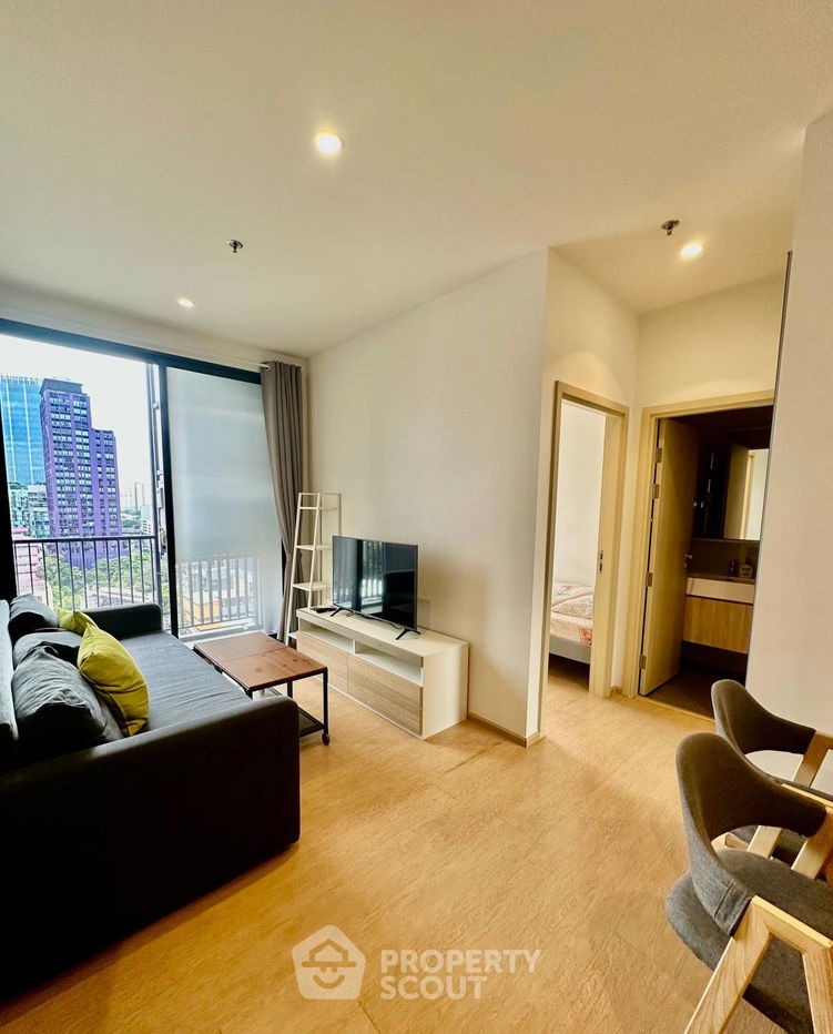 picture 2-BR Condo at Maru Ekkamai 2 near BTS Ekkamai (ID 2453504) - 9/13