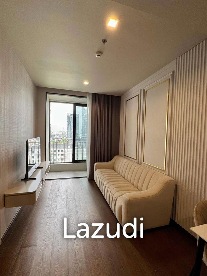รูป Luxurious 1-Bedroom Condo at Ideo Q Sukhumvit 36 - รูปที่ 1/12