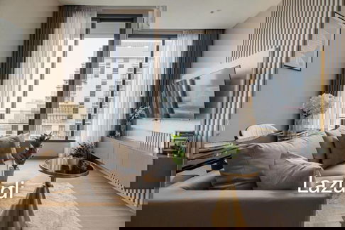 1 Bed 1 Bath 45 SQ.M The ESSE Asoke