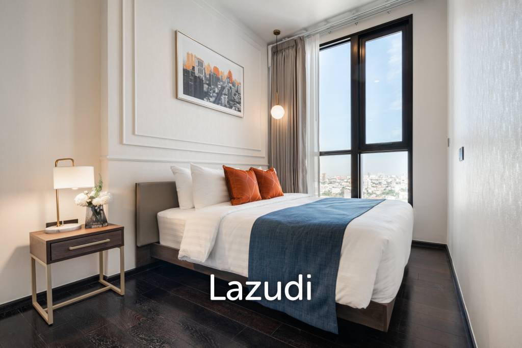 picture 1 Bed 1 Bath Park Origin Thonglor Condo For Rent - 5/12