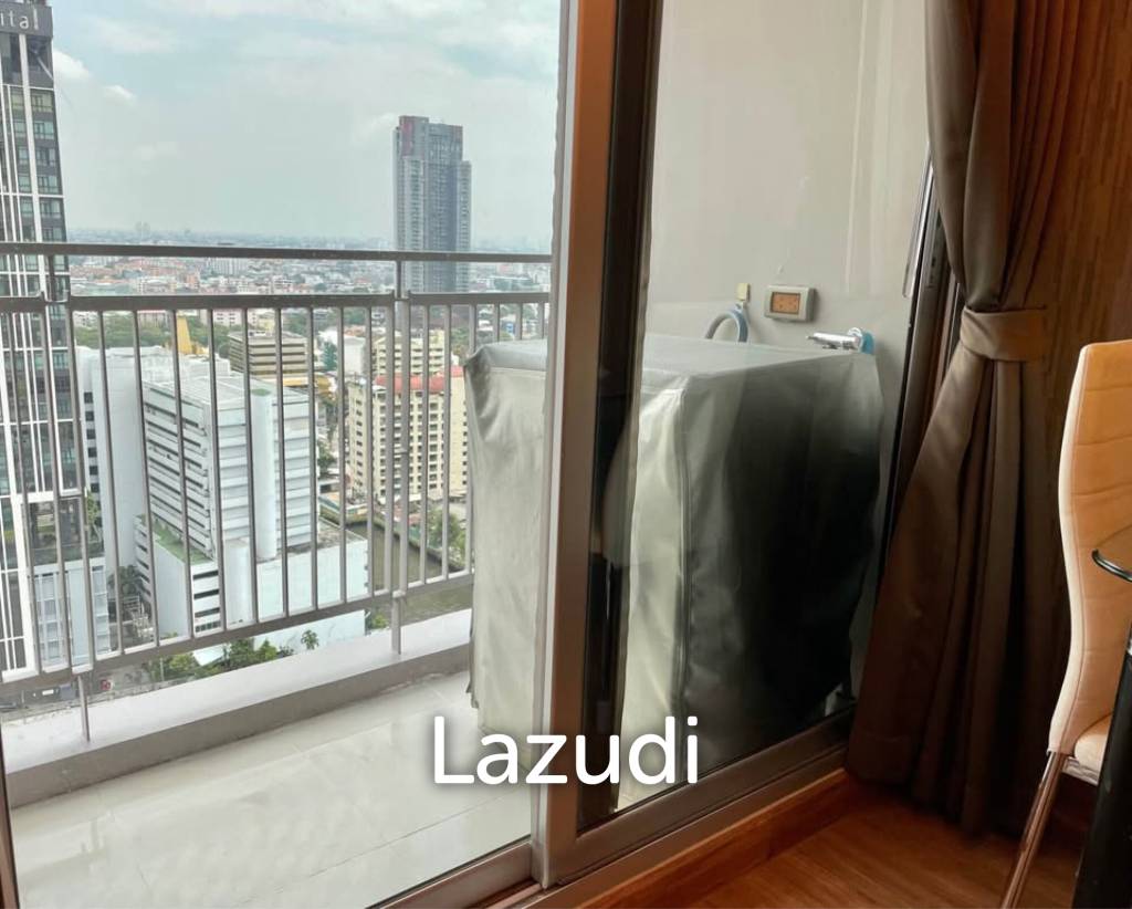 รูป 2 Bedroom 2 Bathroom 62 Sq.m Thru Thonglor - รูปที่ 5/16