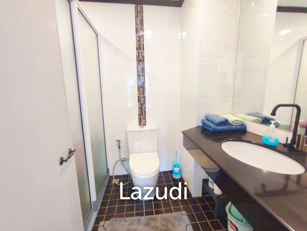 picture 1 Bed 1 Bath 35 SQ.M. Siam Oriental Garden - 10/11