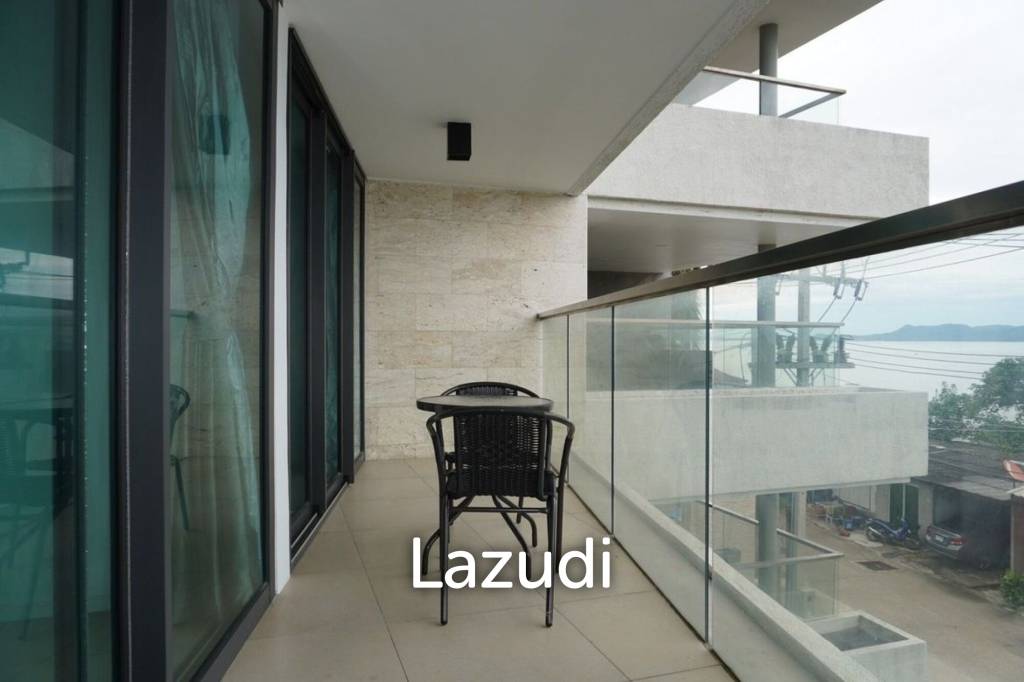 รูป 1 Bed 1 Bath 55 SQ.M. Waters Edge Condominium - รูปที่ 10/10