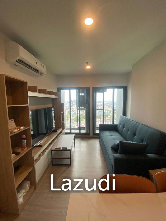 รูป 2 Bedroom Condo for Sale in Aspire Sukhumvit Rama 4 Bangkok - รูปที่ 2/12