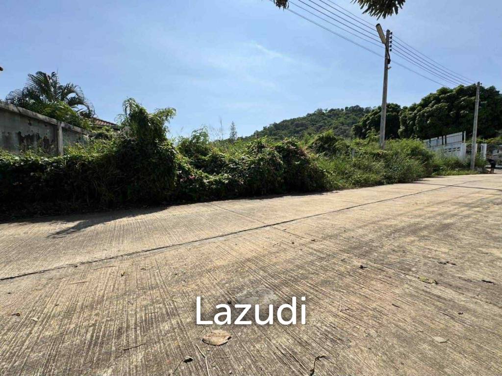 รูป ที่ดินพร้อมโฉนด พื้นที่กว้าง ใกล้ถนนใหญ่ หนองแค หัวหิน - รูปที่ 3/6