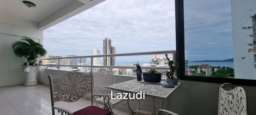 picture 2 Beds 2 Baths 80 SQ.M. Jomtien Hills Resort - 12/12