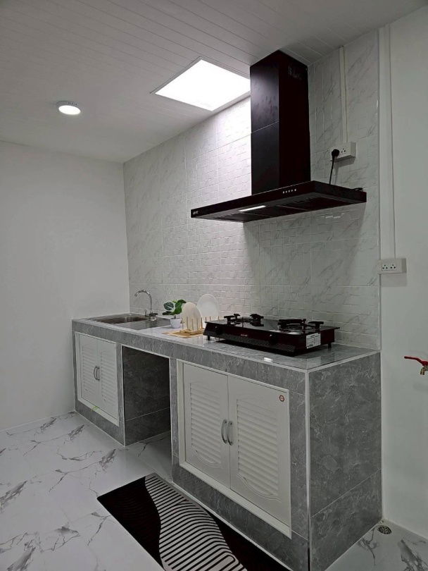 รูป ฟรีโอน! ทาวน์เฮ้าส์ชั้นเดียว พฤกษา 3 วัดลาดปลาดุก | 3 นอน ตกแต่งใหม่ พร้อมเฟอร์ฯ | 1.35 ลบ. - รูปที่ 11/20