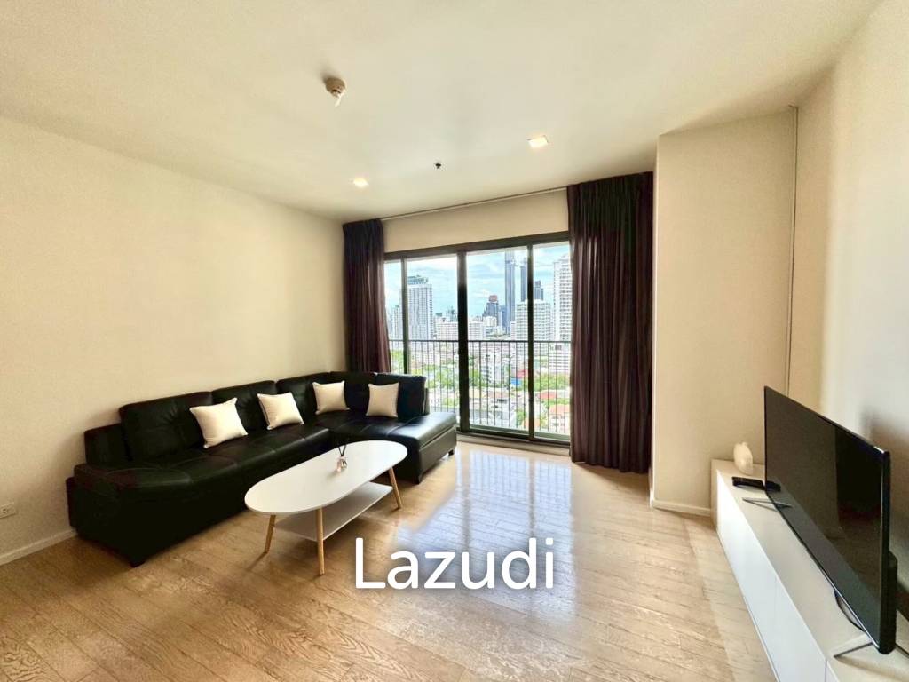 picture 1 Bed 1 Bath 53 SQ.M Noble Solo Thonglor - 2/10