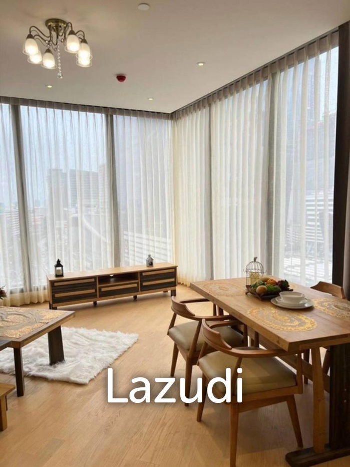 picture 2 Bedroom 2 Bathroom 70 Sq.m ASHTON Asoke - Rama 9 - 1/8