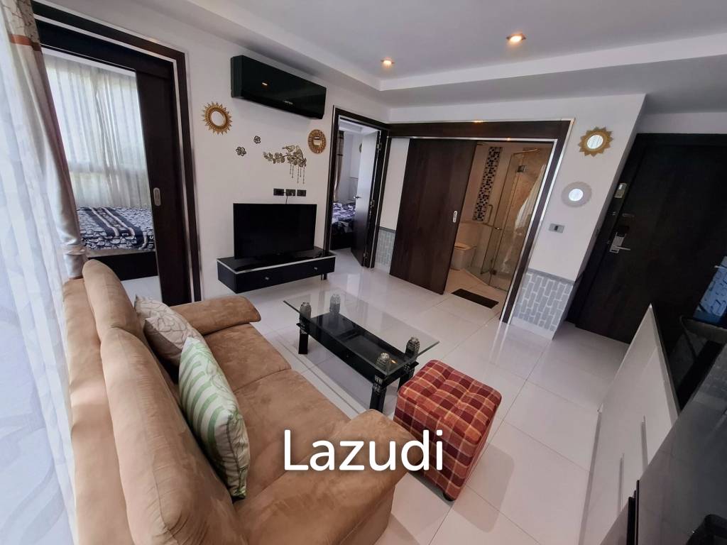 picture 2 Bedrooms 43 SQ.M Serenity Wongamat - 6/15