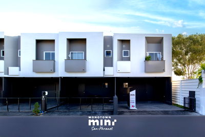 ทาวน์โฮม เชียงใหม่ : บ้านทาวน์โฮมมินิ ใกล้เซ็นทรัลเฟส