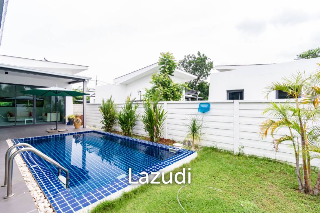 picture PHUMONTRA : Modern Pool Villa at Wang Phong, Pranburi - 17/23