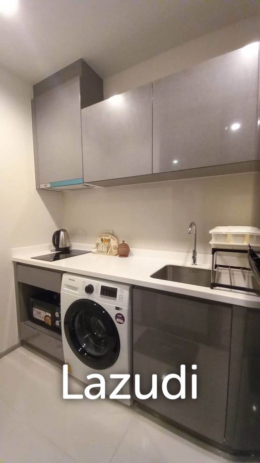 รูป 1 Bedoom 1 Bathroom 35.5 Sq.m Life Asoke Hype - รูปที่ 6/16