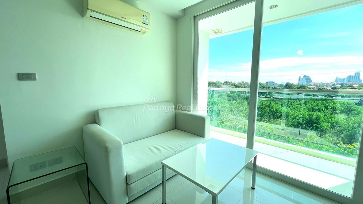 picture 🛏️ 1 Bed - 🛁 1 Bath - 🏙️ City Views - 🌏 FOREIGN name - 🏢 Amazon Residence Jomtien - Ref: AMZ33 - 3/7