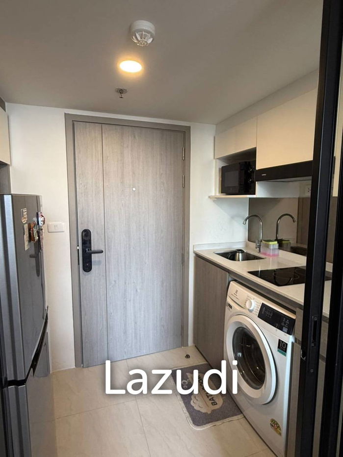 picture Stylish 1-Bedroom Condo in Hua Mak Bangkok - 5/12