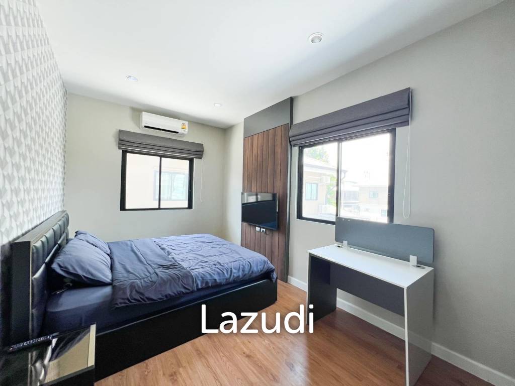 รูป 3-Bedroom Townhouse For Sale At I-Leaf Prime Thalang - รูปที่ 14/28