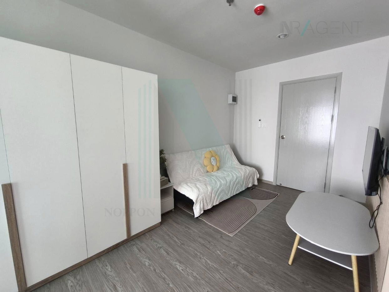 picture For Rent Condo REGENT HOME BANGNA Building B, Floor 19,1 bed room, Room size 28 sqm - 6/8