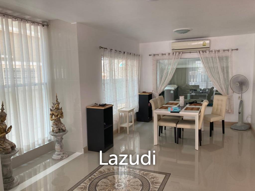 picture GLORY HOUSE 1 : 2 Storey house on soi 94 - 4/16