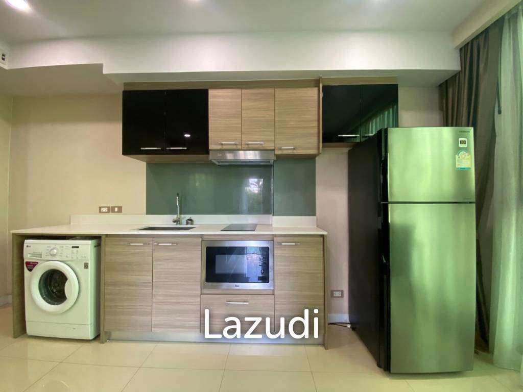 picture 1 Bed 1 Bath 45.3 SQ.M. Dusit Grand Condo View - 6/11
