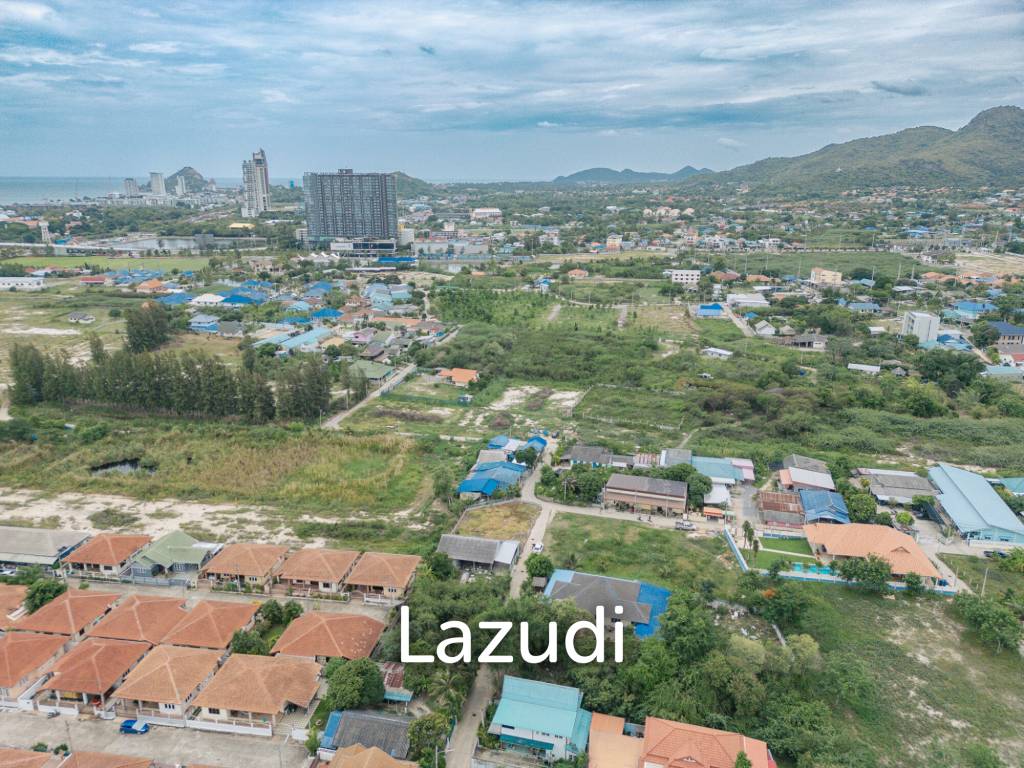 picture LAND FOR SALE AT HUA HIN 102 - 8/12