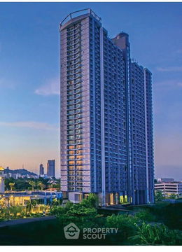 คอนโด สตูดิโอ ที่ ศุภาลัย มาเรย์ พัทยา ใกล้ พัทยาใต้ (ID 2454291)