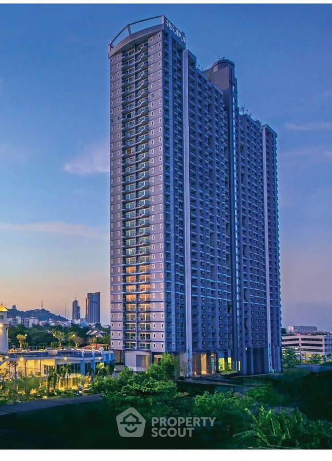 picture Studio Condo at Supalai Mare Pattaya close to Pattaya South (ID 2454291) - 1/8