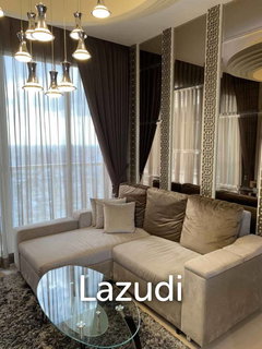 รูปภาพ Luxurious 2-BR Condo with Stunning City Views