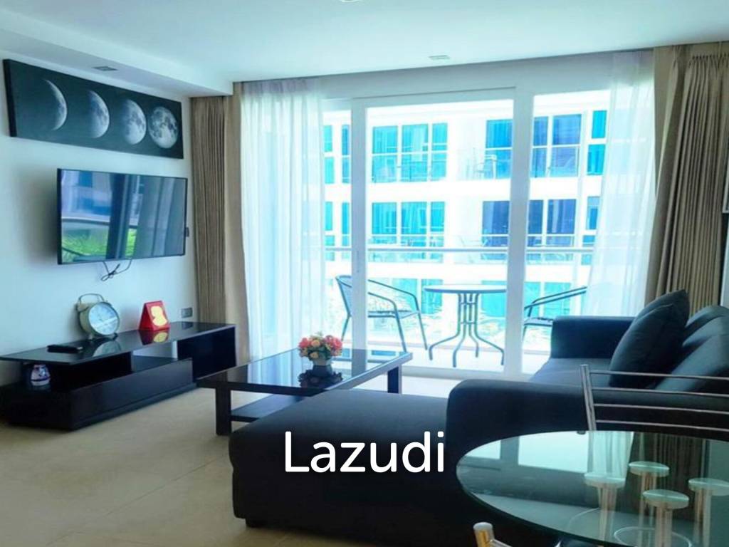 picture 1 Bed 1 Bath 45 SQ.M. Centara Avenue Residence - 2/5