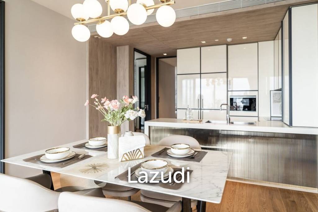 picture 2 Bed 3 Bath 107 Sqm Condo For Rent - 8/16