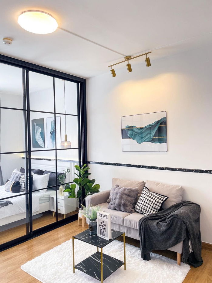 picture S924 | [For Sale] The Tree Lat Phrao–Wang Hin 💸 Price 1.59 million baht 📍 MRT Chok Chai 4 - 11/28