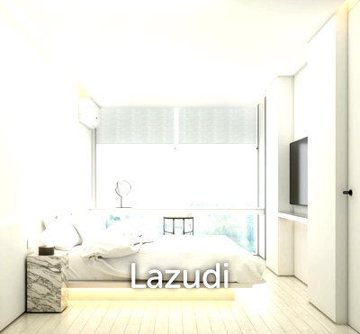 Condos for sale Pattaya-NaKlua Road : 1 Bedroom 1 Bathroom 35.40 SQ.M Secret Garden Condominium