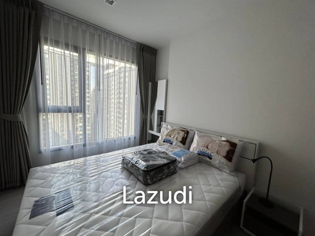 รูป 1 Bed 1 Bath 33 SQ.M Life Asoke Hype - รูปที่ 3/10